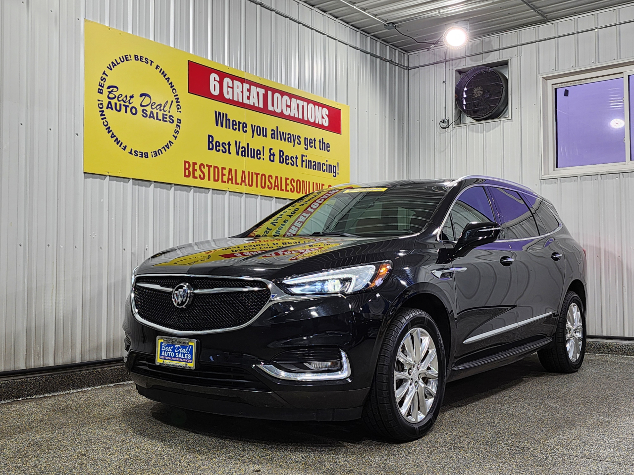 2020 Buick Enclave Essence AWD