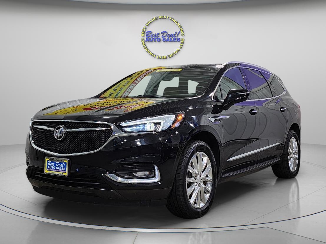 2020 Buick Enclave Essence AWD