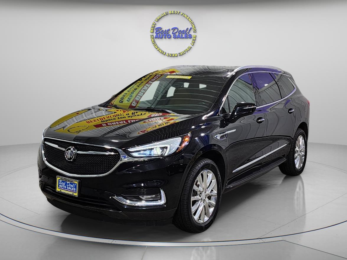 Buick Enclave Essence AWD 2020