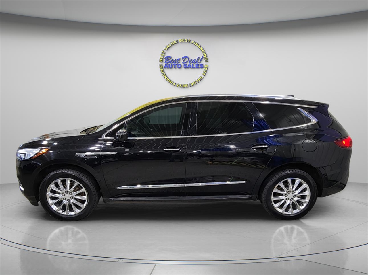 Buick Enclave Essence AWD 2020