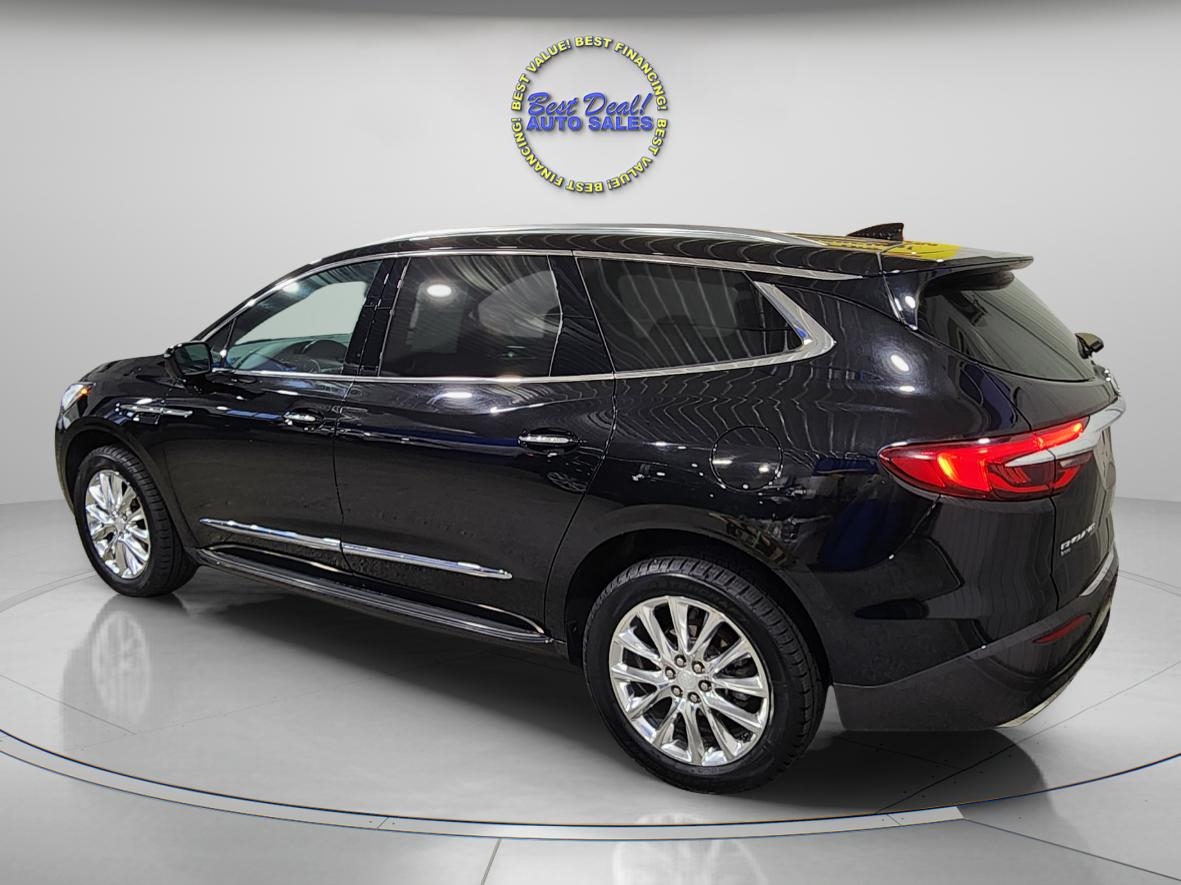 Buick Enclave Essence AWD 2020