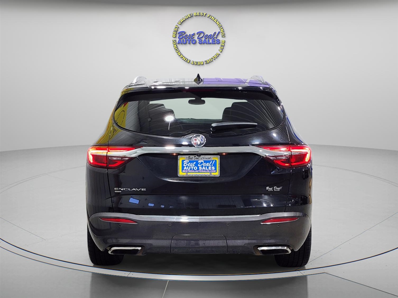 Buick Enclave Essence AWD 2020