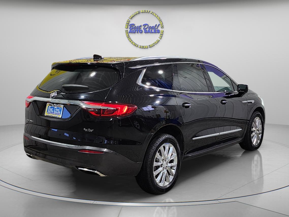 Buick Enclave Essence AWD 2020