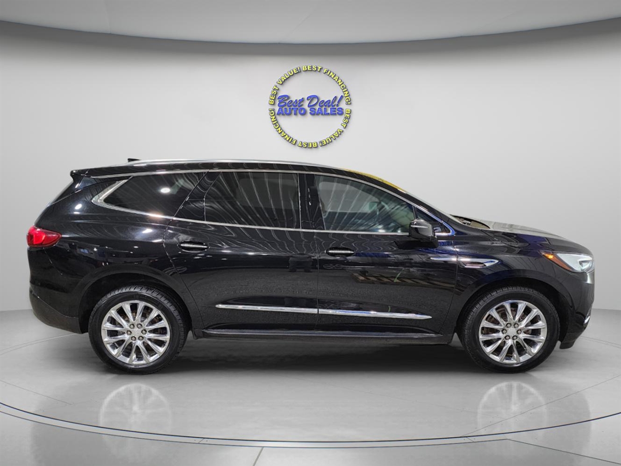 Buick Enclave Essence AWD 2020