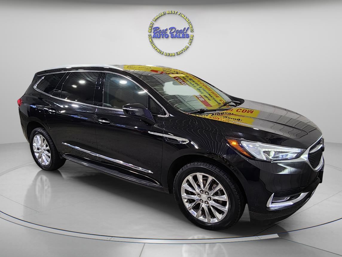 Buick Enclave Essence AWD 2020