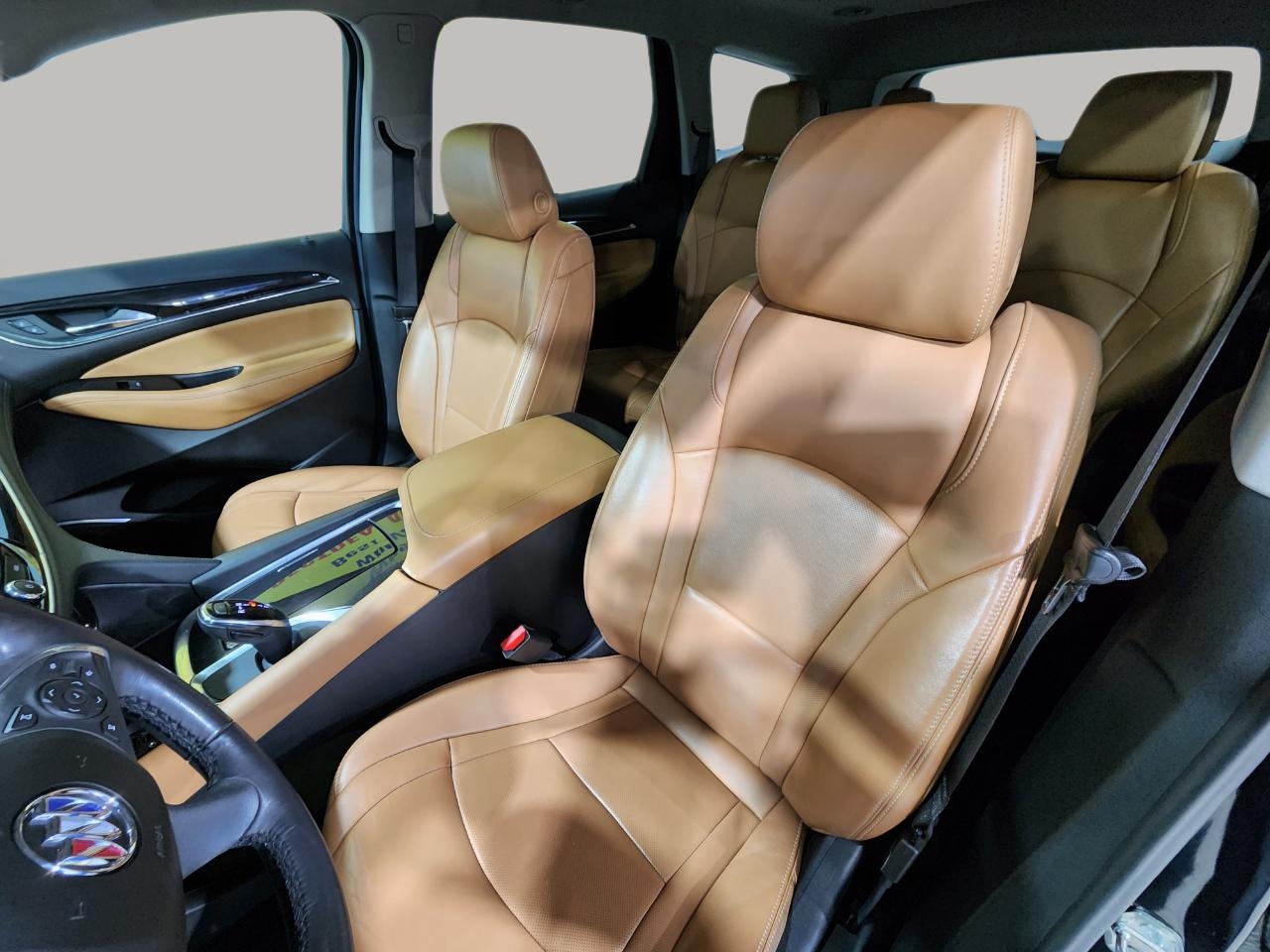 Buick Enclave Essence AWD 2020