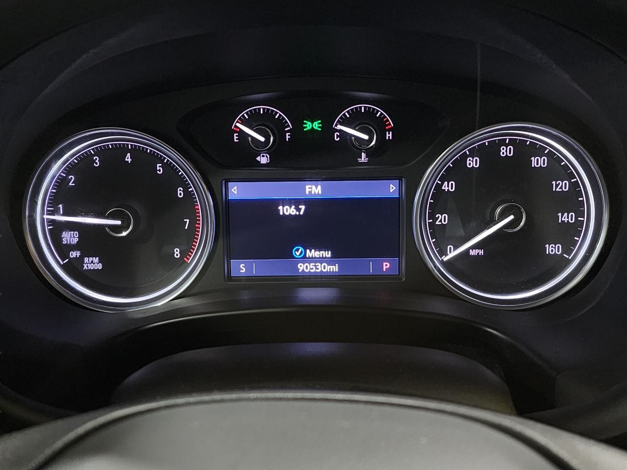 Buick Enclave Essence AWD 2020