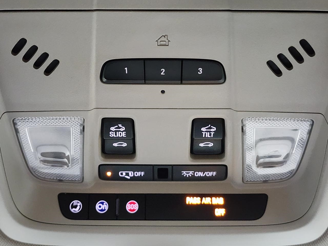 Buick Enclave Essence AWD 2020