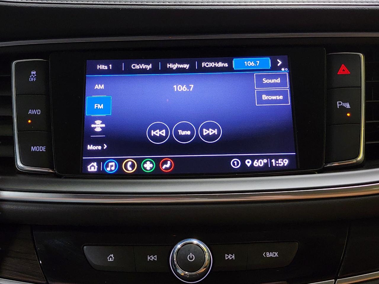 Buick Enclave Essence AWD 2020