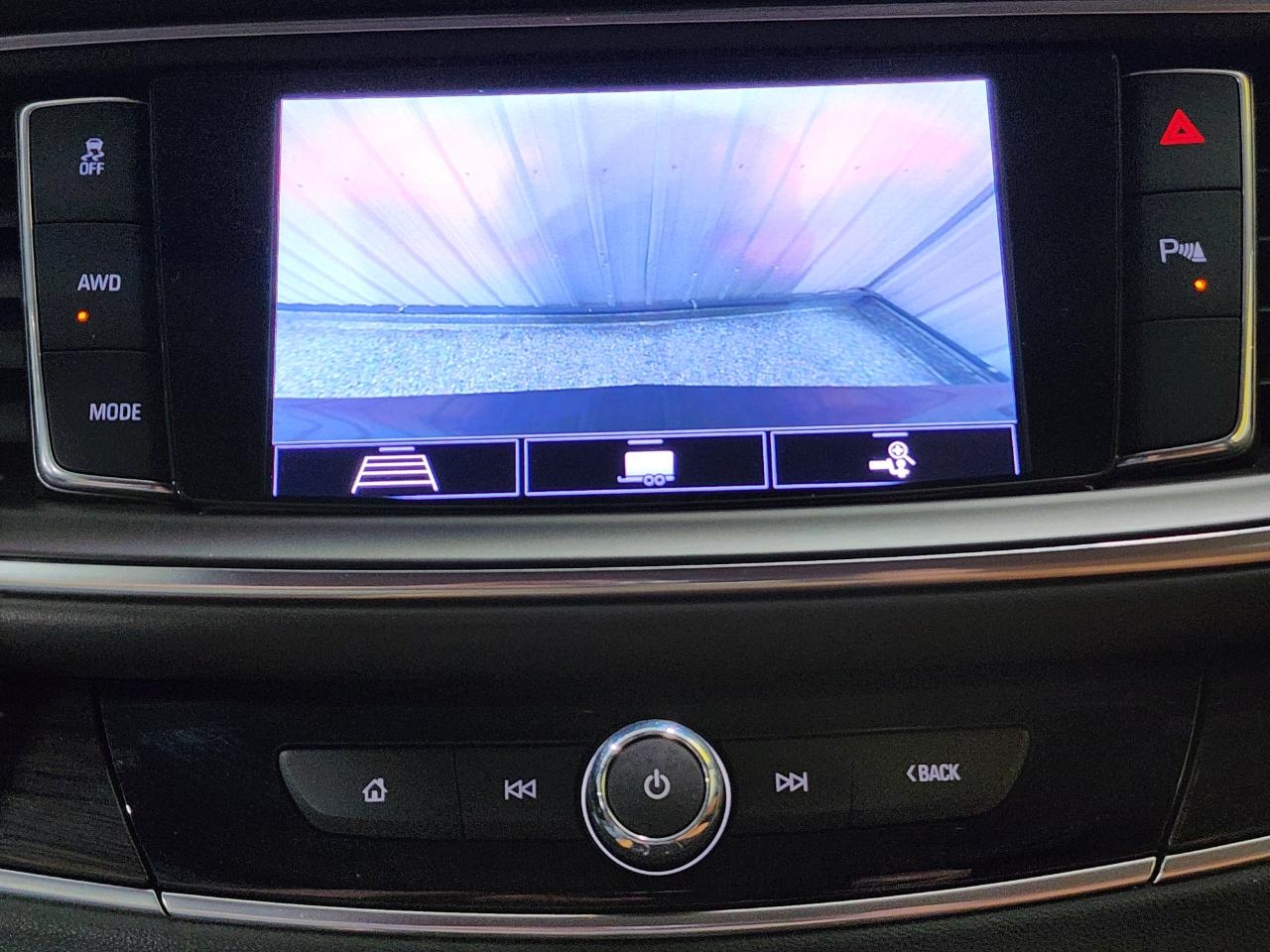 Buick Enclave Essence AWD 2020