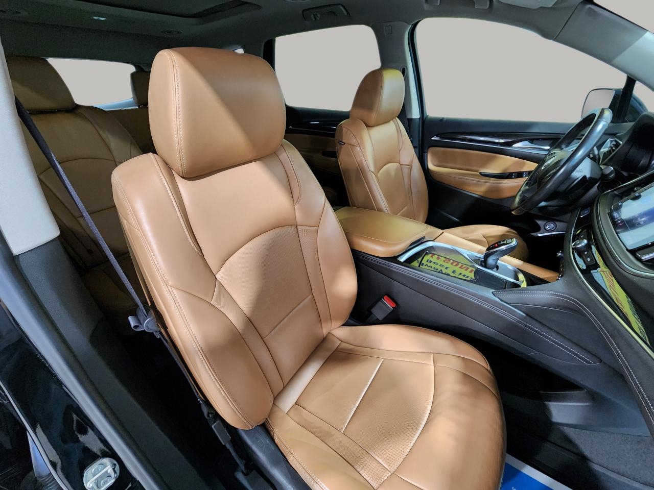 Buick Enclave Essence AWD 2020