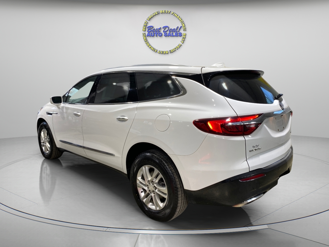 Buick Enclave Essence AWD 2018
