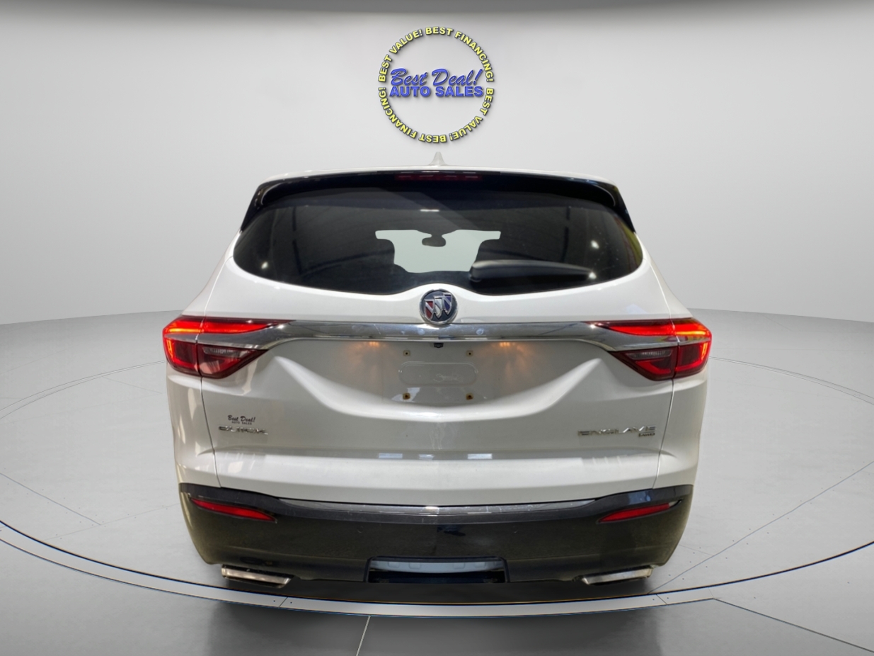 Buick Enclave Essence AWD 2018