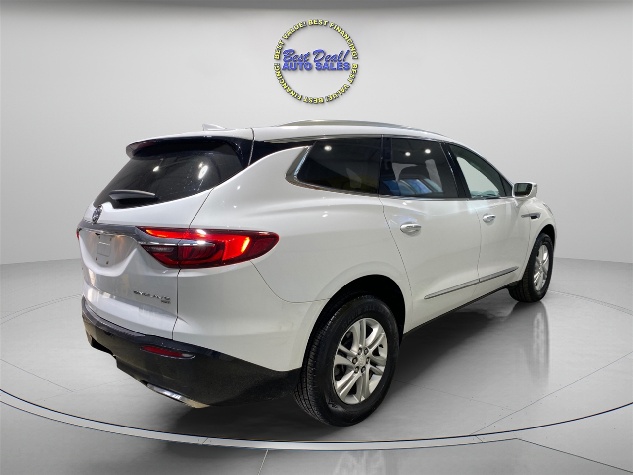 Buick Enclave Essence AWD 2018