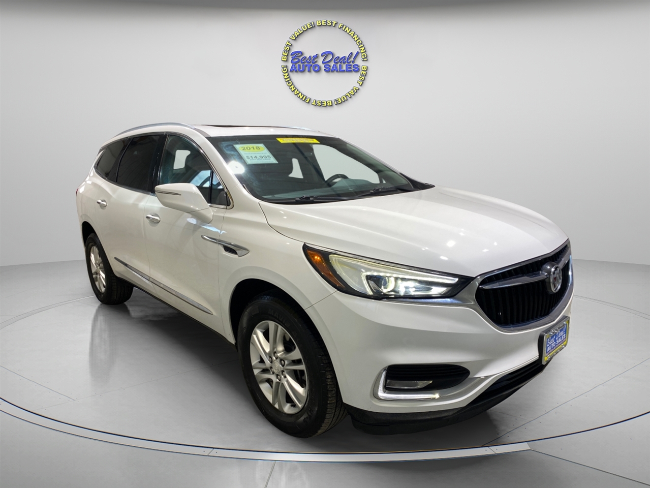 Buick Enclave Essence AWD 2018