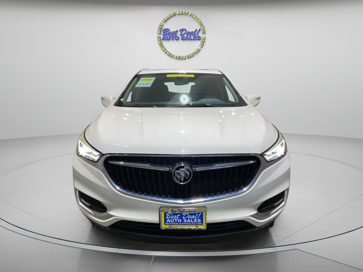 Buick Enclave Essence AWD 2018