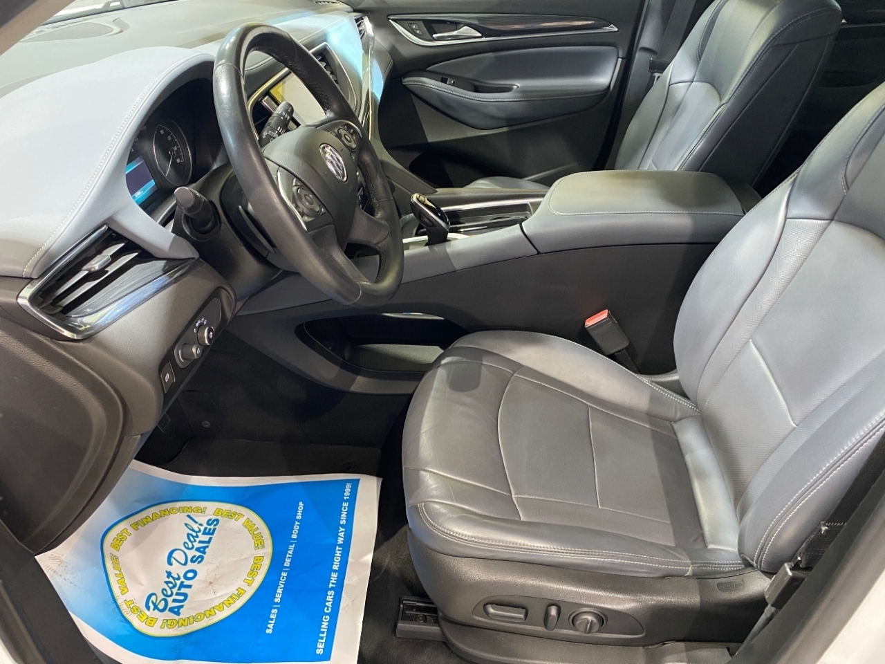 Buick Enclave Essence AWD 2018