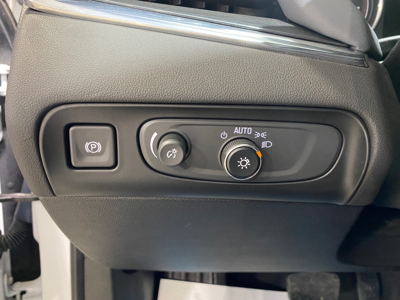 Buick Enclave Essence AWD 2018