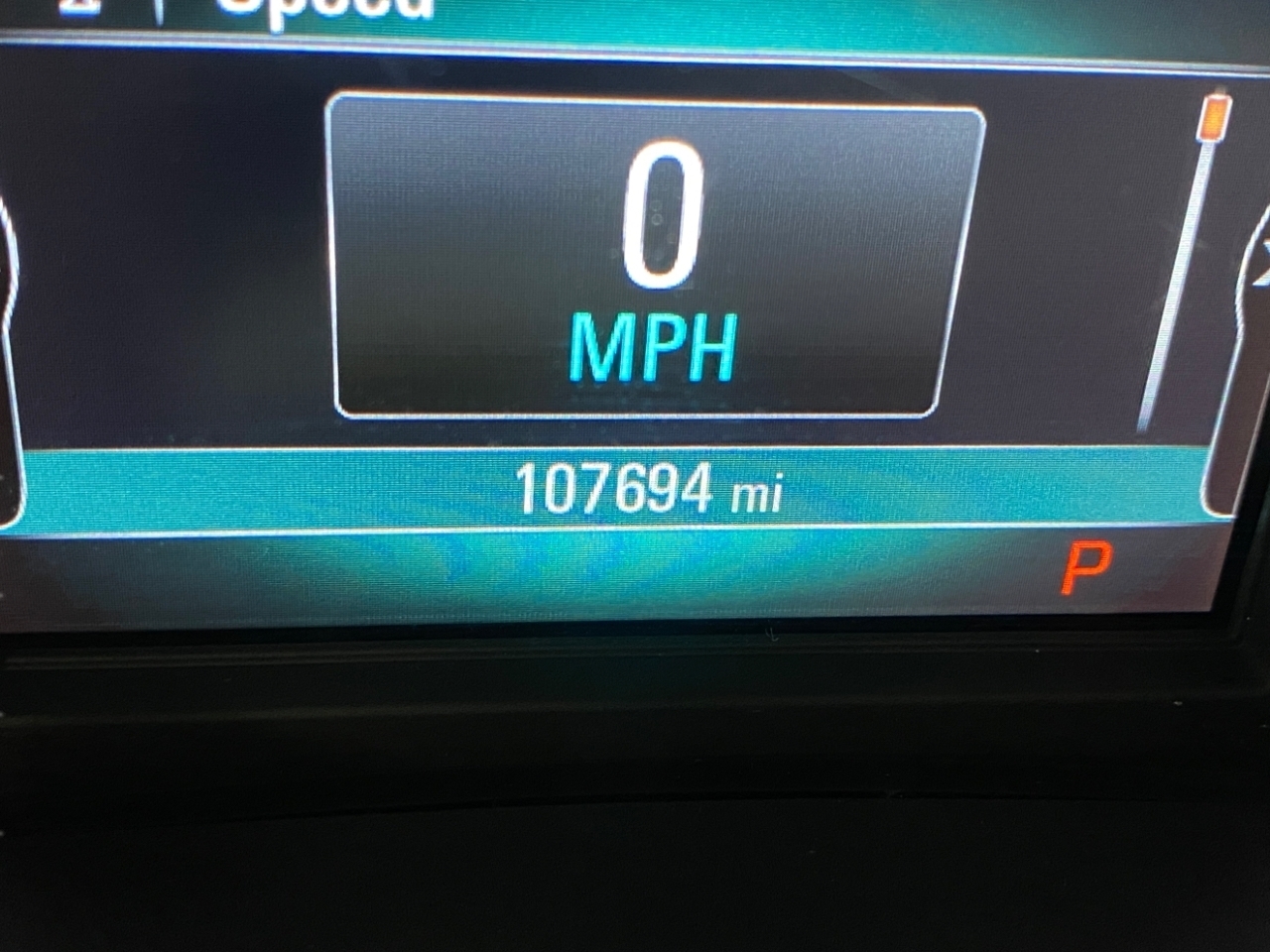 Buick Enclave Essence AWD 2018