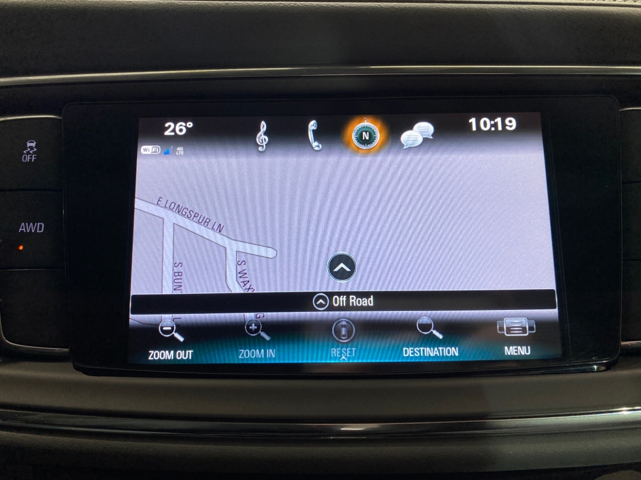 Buick Enclave Essence AWD 2018