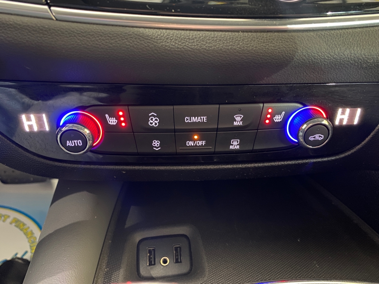 Buick Enclave Essence AWD 2018