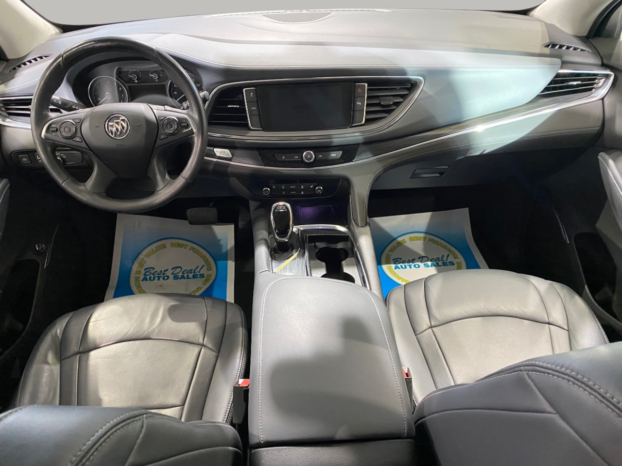 Buick Enclave Essence AWD 2018