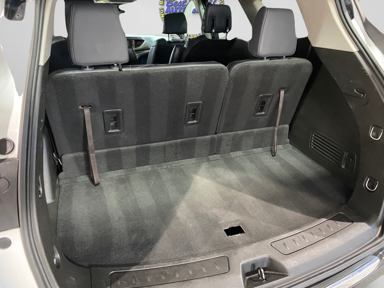 Buick Enclave Essence AWD 2018