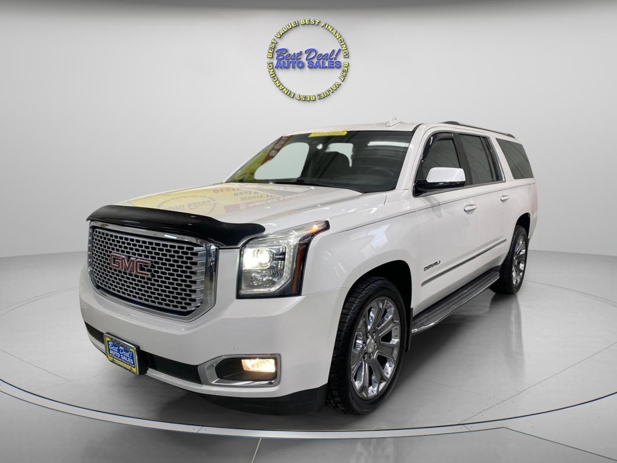2016 GMC Yukon XL Denali 4WD
