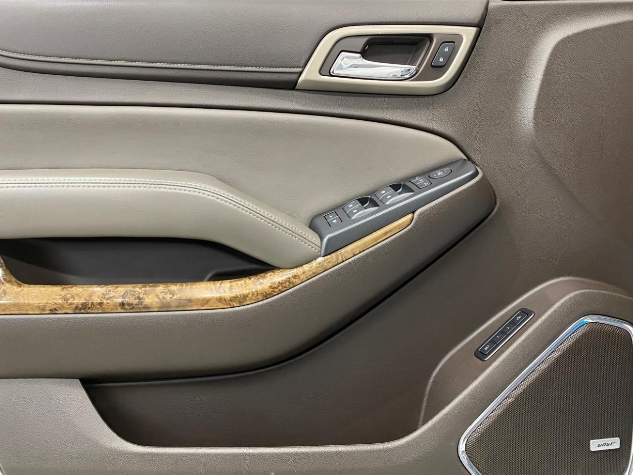 GMC Yukon XL Denali 4WD 2016