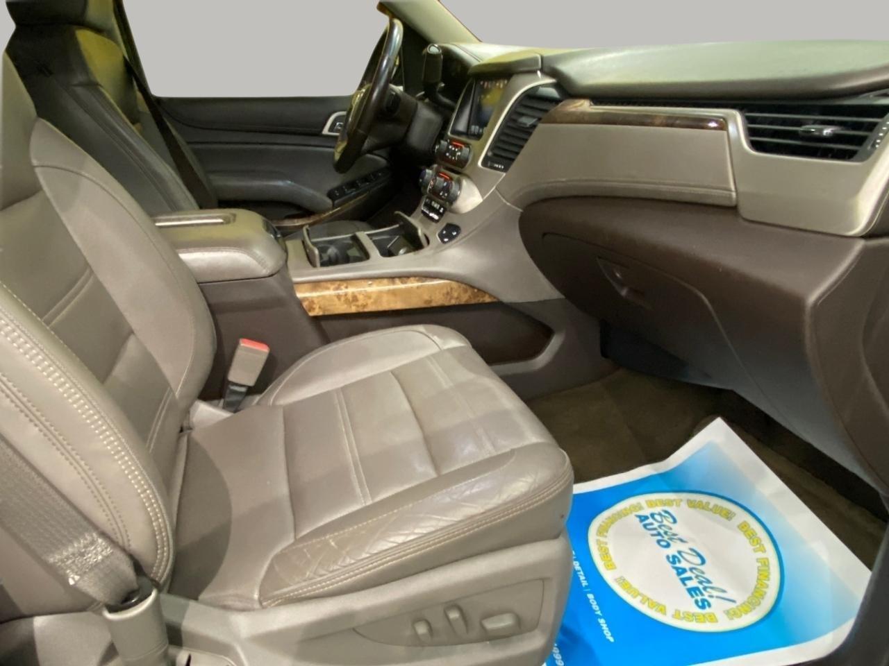 GMC Yukon XL Denali 4WD 2016