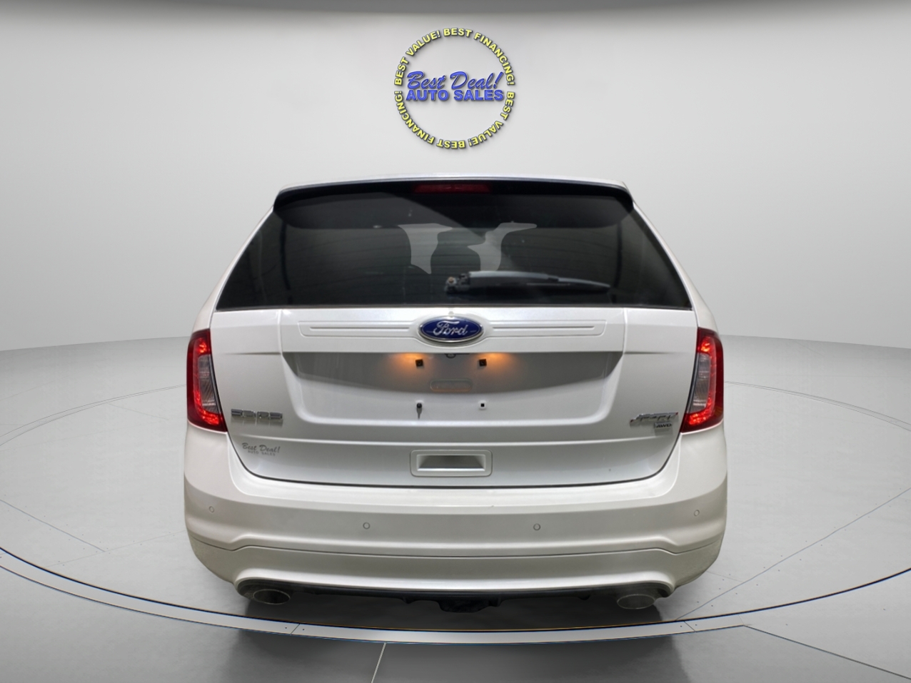 Ford Edge Sport AWD 2014