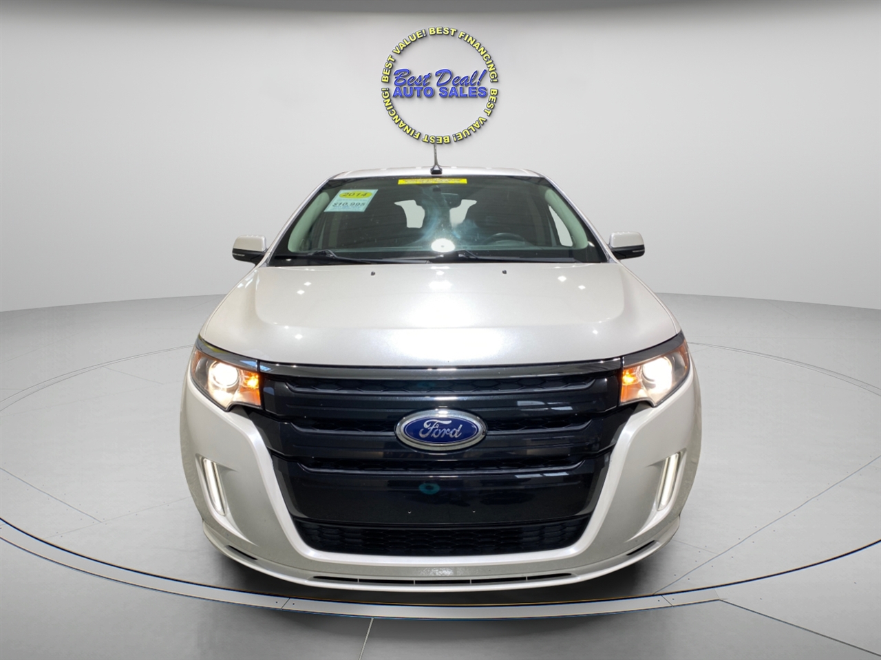 Ford Edge Sport AWD 2014