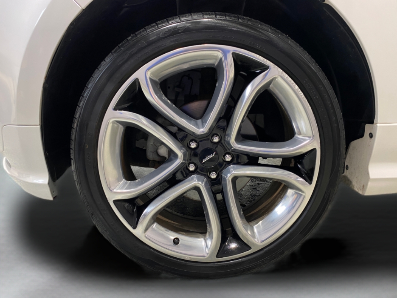 Ford Edge Sport AWD 2014