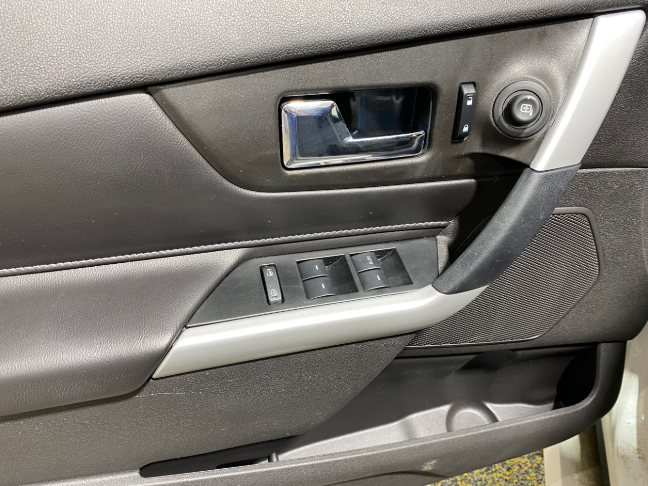 Ford Edge Sport AWD 2014