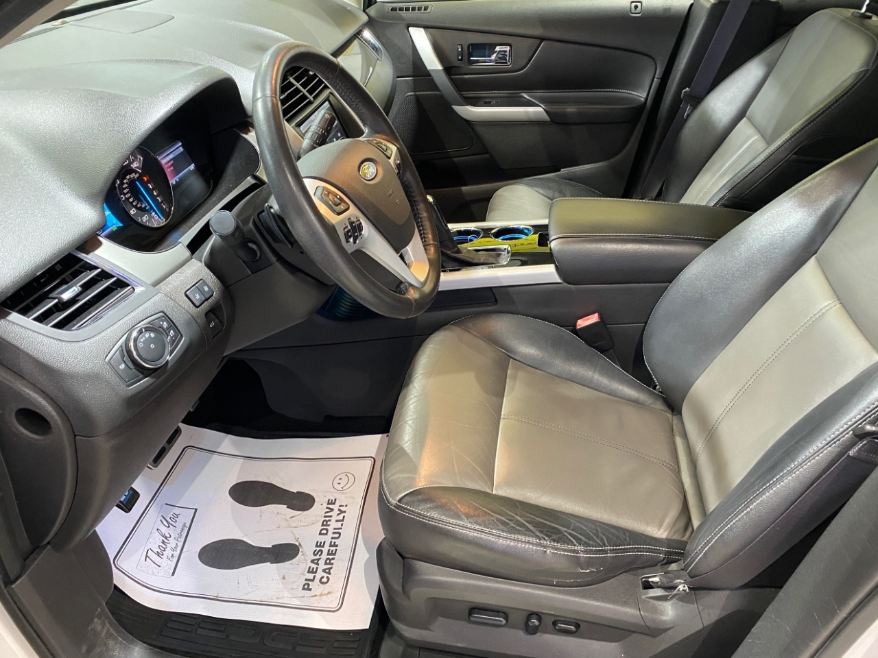 Ford Edge Sport AWD 2014