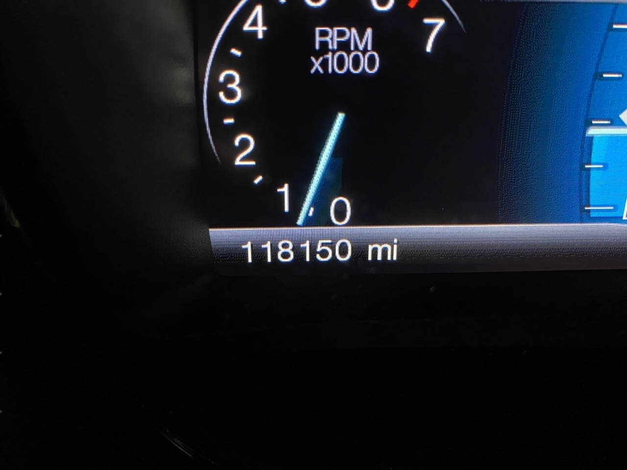 Ford Edge Sport AWD 2014