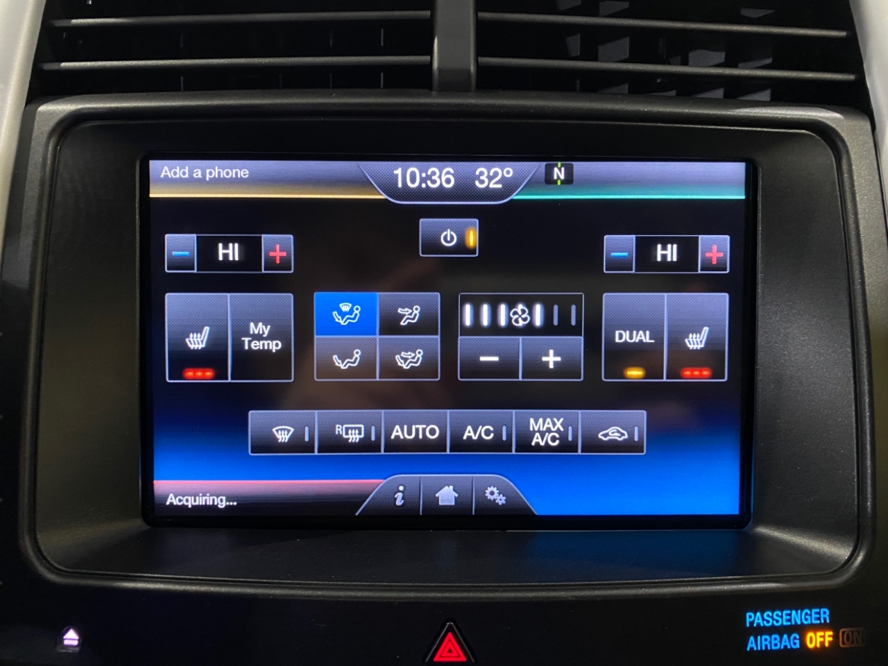 Ford Edge Sport AWD 2014