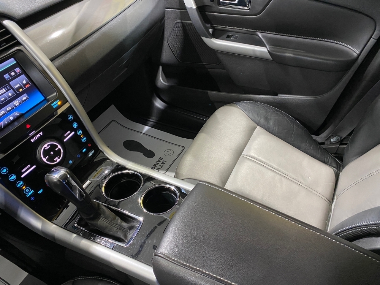 Ford Edge Sport AWD 2014