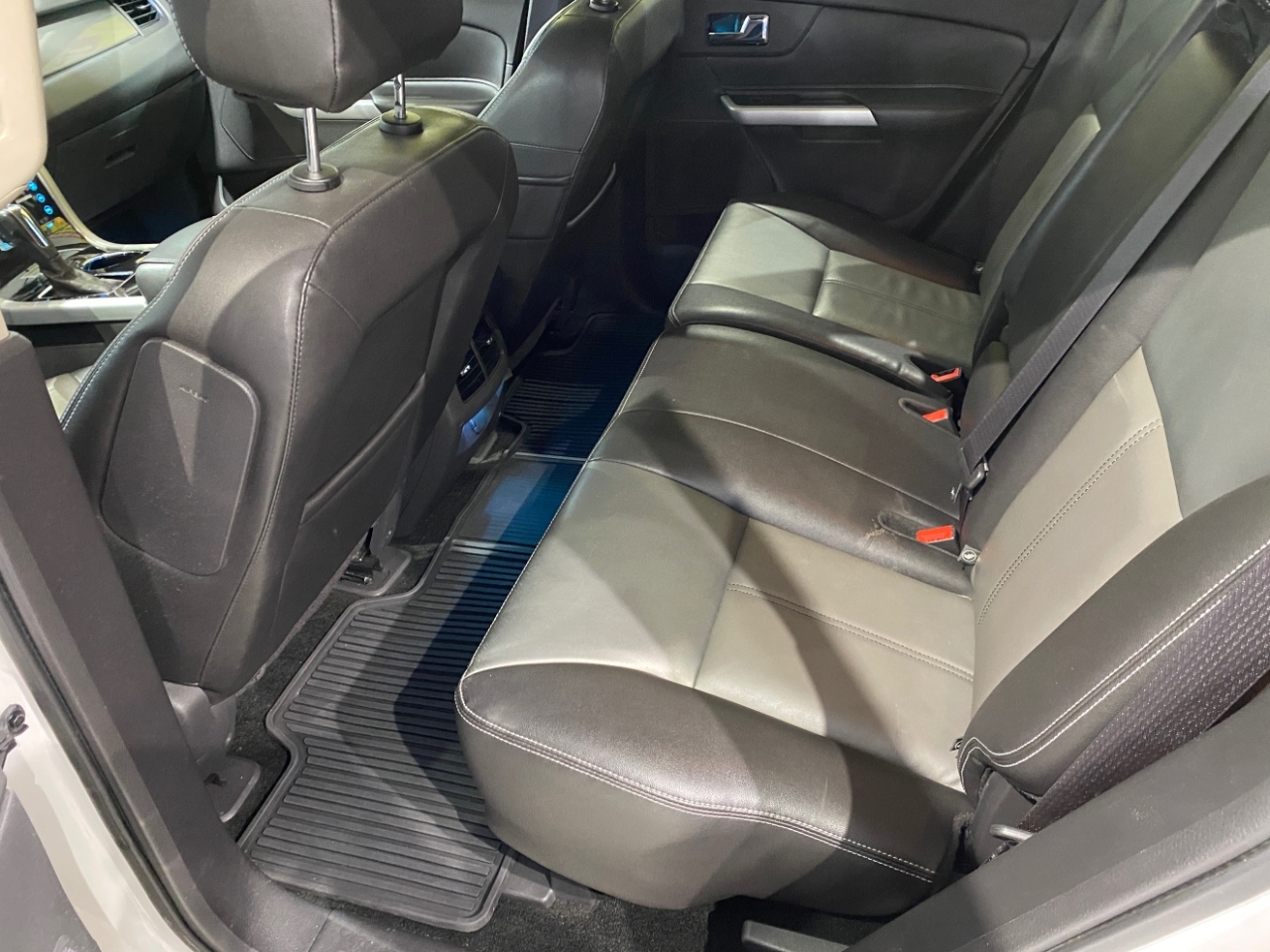 Ford Edge Sport AWD 2014