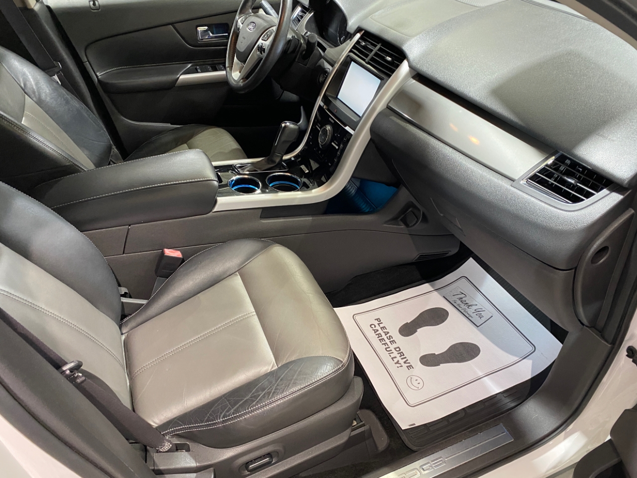 Ford Edge Sport AWD 2014