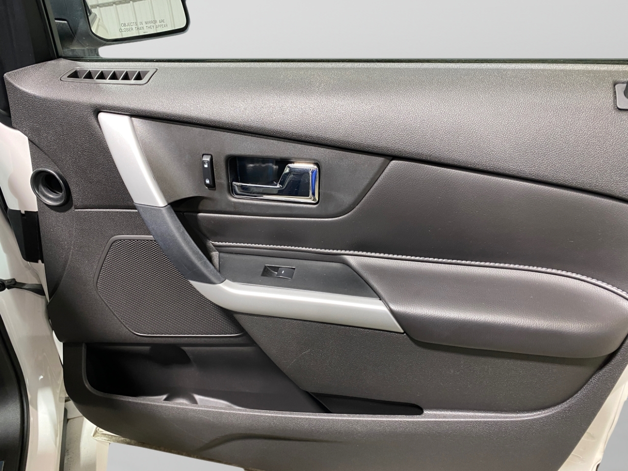 Ford Edge Sport AWD 2014