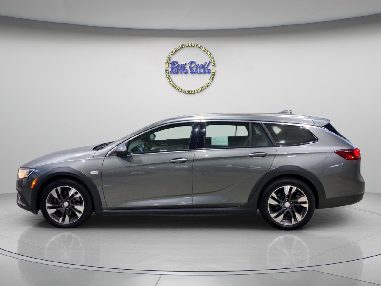 Buick Regal TourX Essence 2019