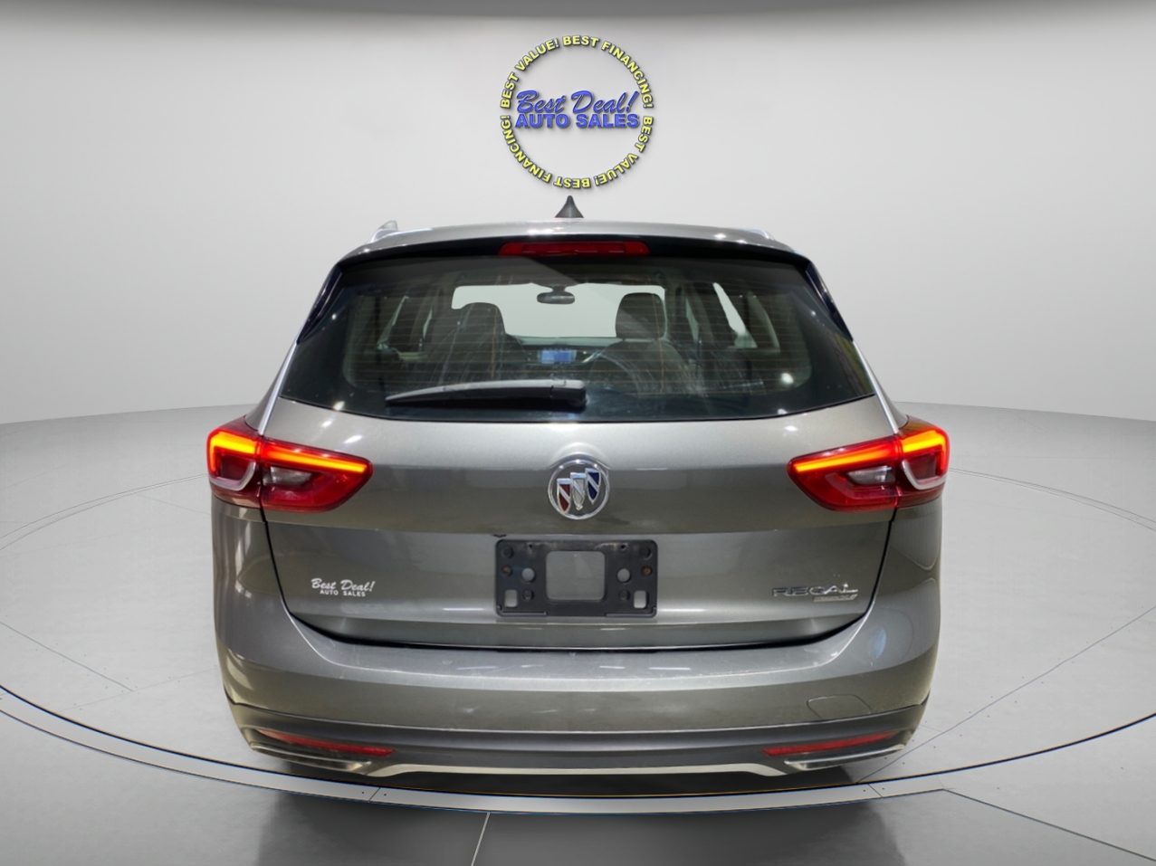 Buick Regal TourX Essence 2019