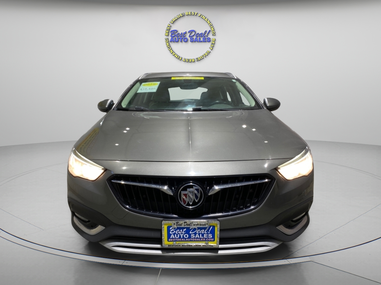 Buick Regal TourX Essence 2019
