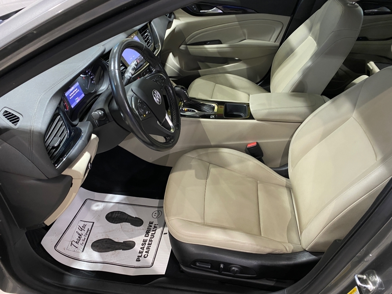 Buick Regal TourX Essence 2019
