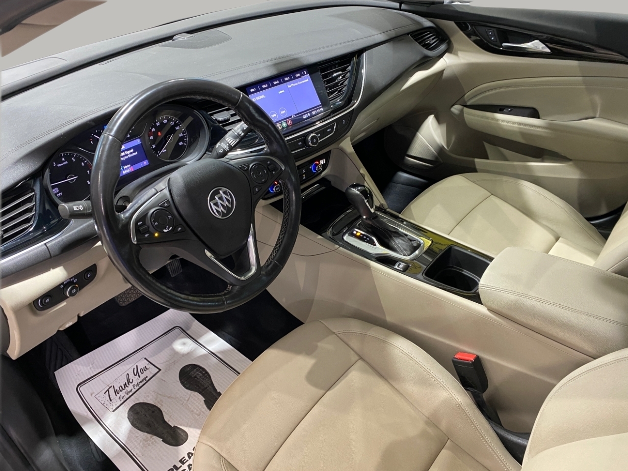Buick Regal TourX Essence 2019