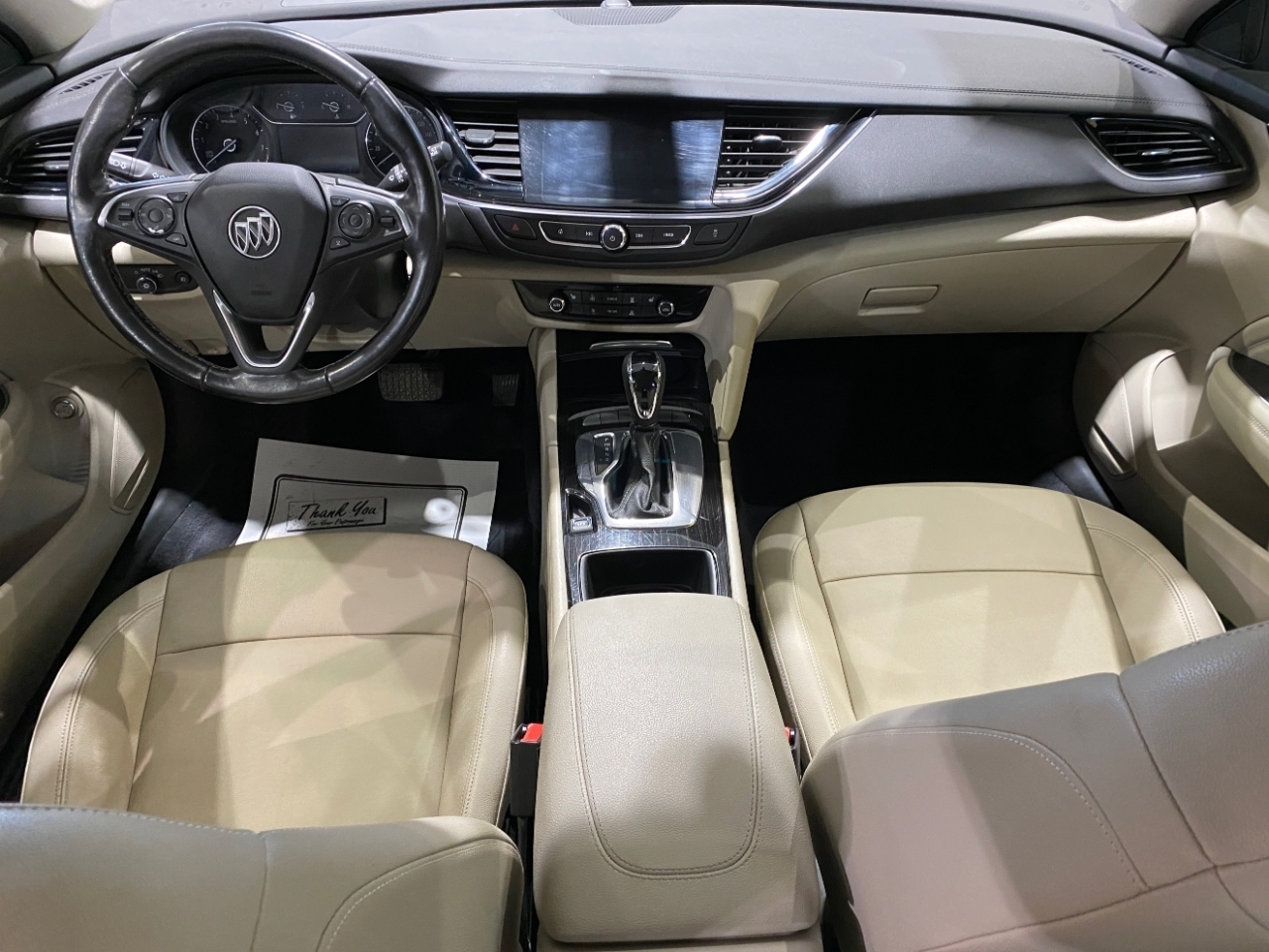 Buick Regal TourX Essence 2019
