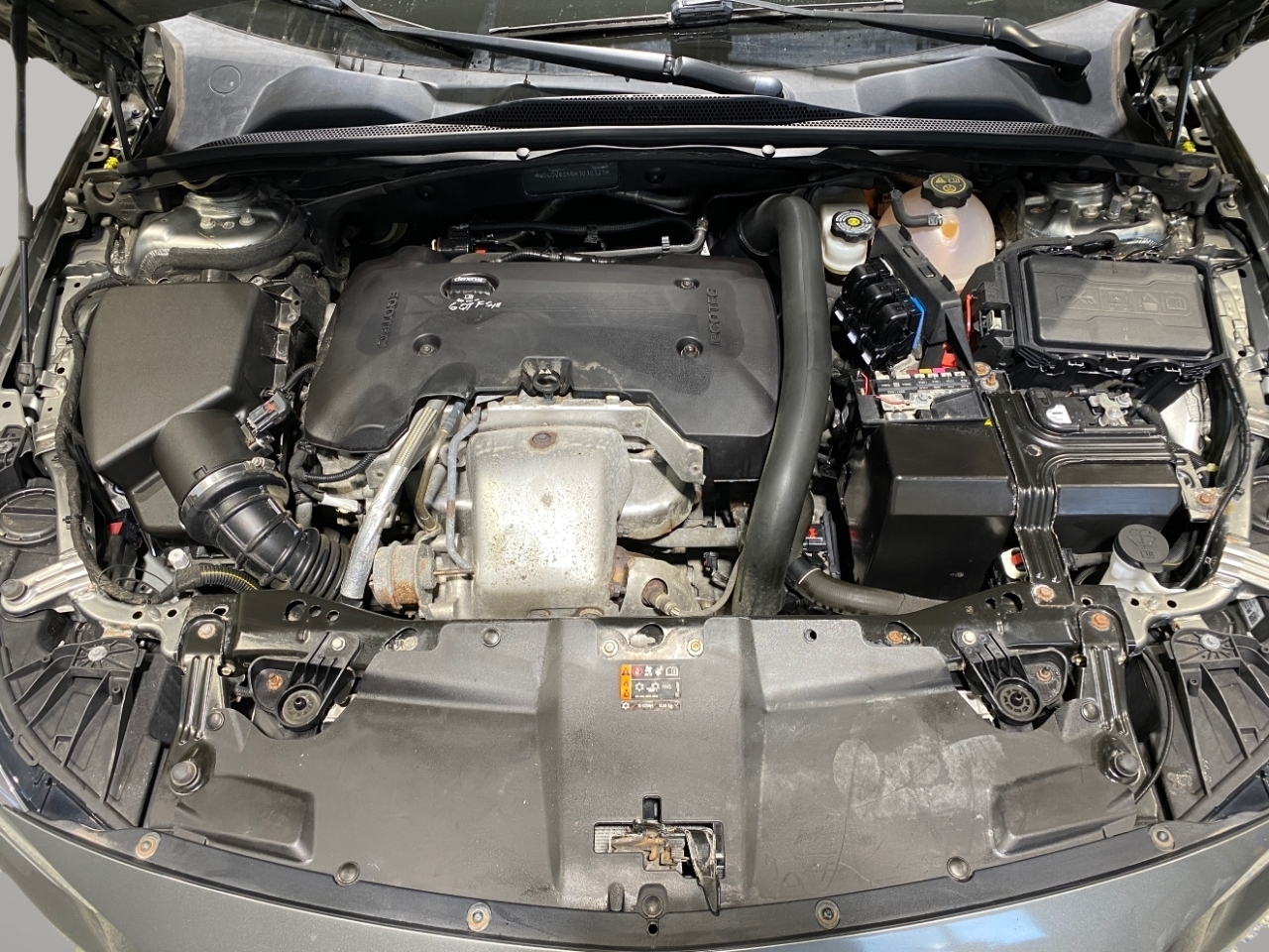 Buick Regal TourX Essence 2019