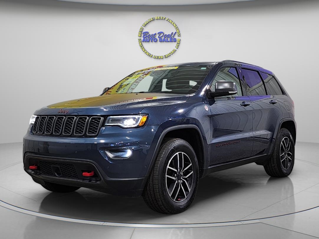 2020 Jeep Grand Cherokee Trailhawk 4WD 4DR SUV