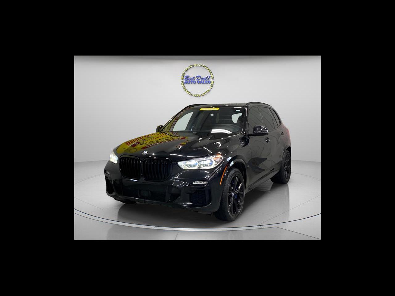 BMW X5 xDrive50i 2019